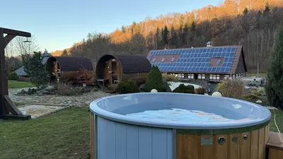 Gościniec Nowa Prowansja - sala weselna, restauracja, noclegi